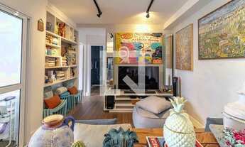 Imagem 3: Apartamento para Aluguel - Vila Mariana, 2 Quartos, 70 m2