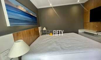 Imagem 7: Apartamento com 2 dormitórios para alugar, 126 m² por R$ 12.000/mês - Brooklin - São Paulo