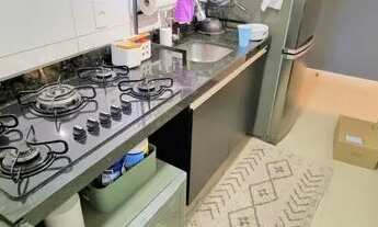 Imagem 3: Condômino Los Angeles - Apartamento Duplex com 100 metros quadrados, 3 quartos em Cocó - F