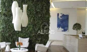 Imagem 4: Apartamento com 2 dormitórios para alugar, 66 m² por R$ 7.750,00/mês - Brooklin - São Paul