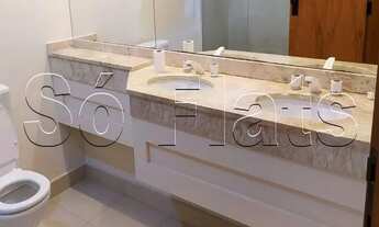 Imagem 7: Flat Sequoia 56m² 1 dormitório 1 vaga para locação em Alphaville