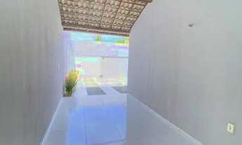 Imagem 5: Casa com 3 Dormitórios à VENDA no EUSÉBIO a partir DE R$ 250.000,00 EUSÉBIO - CE