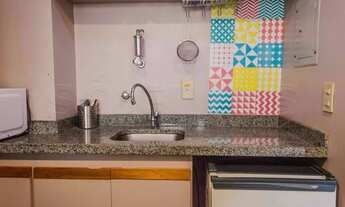 Imagem 4: Flat em Moema 1 Suíte 38m²