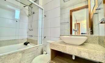 Imagem 6: Cobertura linear com 3 quartos, suíte, frente, armários e 3 vagas em Jardim Camburi - Vitó