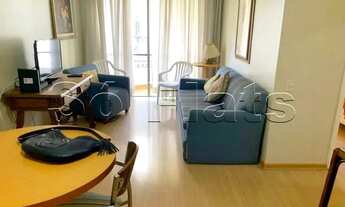 Imagem 2: Residencial com serviços, 1 dorm, espaço funcional planta ampla com sala varanda. Consulte