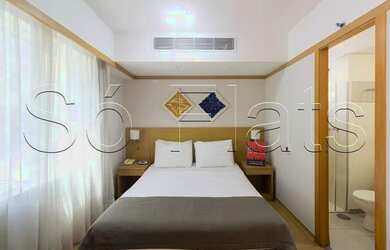 Imagem 4: Paulista Classic 28m² 1 dorm 1 vaga disponível para locação no Jardins