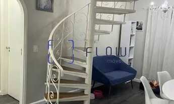 Imagem 6: Cobertura Duplex com 95m² | 2 Quartos (1 Suíte) | 1 Vaga