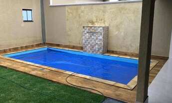 Imagem: Casa para venda tem 135 metros quadrados