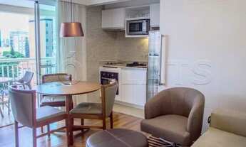 Imagem 3: FLAT NO PARAÍSO, FORA DO POOL, PRÓXIMO AO SHOPPING PAULISTA