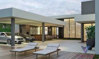 Imagem 2: Casa nova, linear, com fino acabamento - Condomínio Gran Royalle Betim