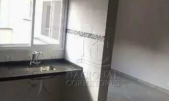 Imagem 4: Cobertura com 3 dormitórios à venda, 106 m² por R$ 535.000,00 - Parque Oratório - Santo An