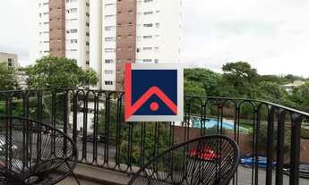 Imagem 5: Apartamento Venda Pinheiros 196 m² 3 Dormitórios