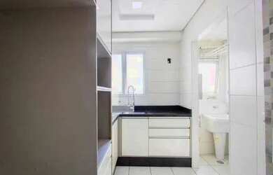 Imagem 5: Apartamento para aluguel, 2 quartos, 1 suíte, 1 vaga, Casa Branca - Santo André/SP