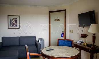 Imagem 3: Flat com 1 dorm no coração de Higienópolis disponível para locação