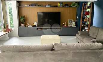 Imagem 5: Sobrado avarandado de 534m² com 6 dormitórios e 7 vagas - Fazenda Morumbi