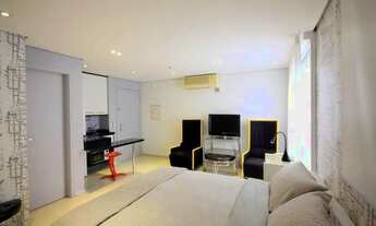 Imagem 2: Jardins Metropolis disponível locação com 27m² e entrada imediata