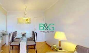 Imagem 2: Apartamento com 2 dormitórios à venda, 64 m² por R$ 811.000 - Jardim Vila Mariana - São Pa