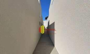 Imagem 2: Casa com 3 dormitórios para alugar, 70 m² por R$ 2.020/mês - Recanto dos Lagos - Jaguariún