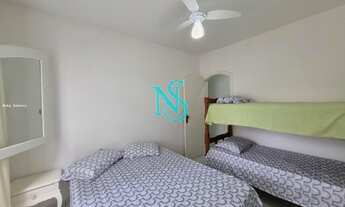 Imagem 4: Apartamento para Venda em Guarujá, Vila Luis Antônio, 2 dormitórios, 2 banheiros, 1 vaga