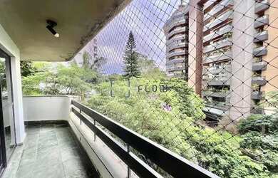 Imagem 4: Apartamento para Venda e Locação no Morumbi com 378m², 05 dormitórios e 04 vagas