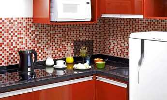 Imagem 6: Flat disponível em Moema