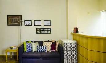 Imagem 5: Hampton Park, flat com 31m² mobiliado com serviços de arrumação e vaga de garagem no Jardi