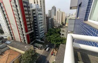 Imagem 12: Flat totalmente mobiliado no Jd Paulista próx a Av 9 de Julho e Hospital Sírio-Libanês. Se