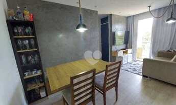 Imagem 2: Apartamento com 2 dormitórios à venda, 49 m² por R$ 250.000,00 - Curicica - Rio de Janeiro