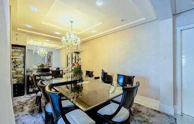 Imagem 4: Apartamento para venda possui 236 metros quadrados com 4 quartos