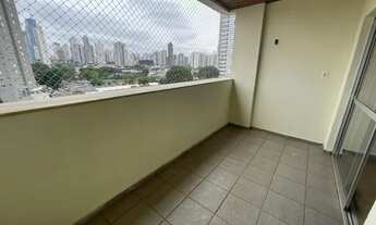 Imagem 3: Apartamento para venda tem 107 metros quadrados com 3 quartos em Setor Oeste - Goiânia - G