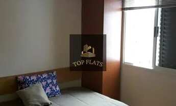 Imagem 4: Flat disponível em Moema