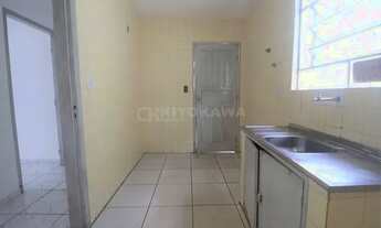 Imagem 7: Casa com 3 dormitórios para alugar, 70 m² por R$ 1.364,78/mês - Conjunto Habitacional São