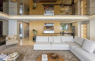 Imagem 4: Apartamento para Venda - 243.72m², 3 dormitórios, sendo 3 suites, 3 vagas - Jardim Europa