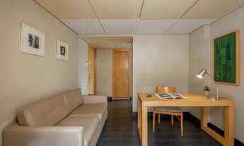 Imagem 2: Flat próximo a Consolação, para locação com entrada imediata e sem fiador