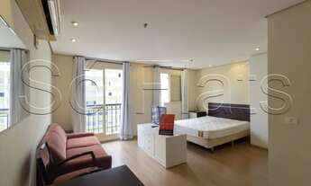 Imagem: Flat no Jardins Metrópolis disponível