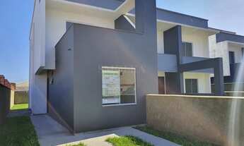 Imagem 2: Casa nova tipo sobrado à venda no Rio Vermelho com 03 quartos