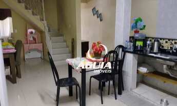 Imagem 6: Sobrado com 4 dormitórios à venda, 249 m² por R$ 530.000,00 - Parque Capuava - Santo André