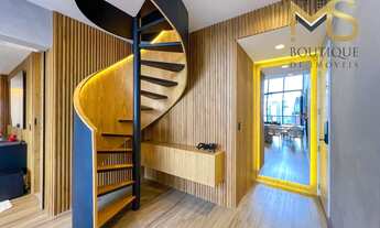 Imagem 2: VILA OLIMPIA AO LADO ITAIM BIBI (98M² PRIVATIVOS- 2 SUÍTES