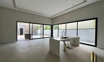 Imagem 2: Casa com 4 dormitórios à venda, 253 m² por R$ 2.750.000,00 - Condomínio Residencial Alphav