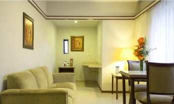 Imagem 6: Flat para Locação no Brooklin com serviços e vaga de estacionamento incluso no valor do pa