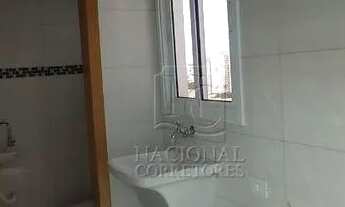 Imagem 7: Cobertura com 3 dormitórios à venda, 96 m² por R$ 535.000,00 - Parque Oratório - Santo And