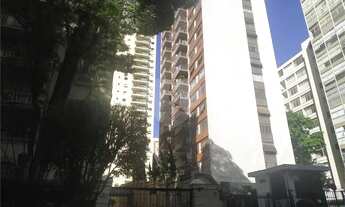 Imagem: São Paulo - Apartamento Padrão - HIGIENÓPOLIS