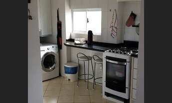 Imagem 6: Apartamento para venda tem 58 metros quadrados com 2 quartos em Barreiros - São José - SC