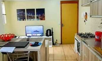 Imagem 2: Apartamento para Venda em Esteio, Centro, 2 dormitórios, 1 banheiro, 1 vaga