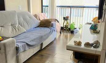 Imagem 2: COND. ATLANTA - 65 METROS - 2 QUARTOS - 1 SUITE - 2 VAGAS