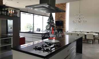 Imagem 3: Casa com 5 dormitórios, 556 m² - venda por R$ 6.900.000 ou aluguel por R$ 28.500/mês - Gên