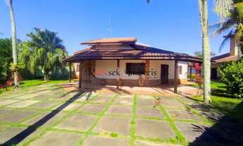 Imagem 2: Casa com 4 dorms, São Fernando, Itanhaém - R$ 700 mil, Cod: 1419