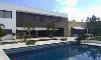 Imagem 2: Mansão acolhedora com 09 quartos no Condomínio de Luxo: Uma Obra de Arte Viva!