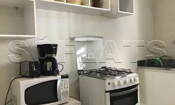 Imagem 5: Augusta Flat - Próximo da Avenida Paulista, Masp, principais vias de acesso com entrada im