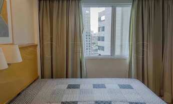 Imagem 7: Flat no Radisson Vila Olímpia para locação contendo 31m², 1 dormitório e 1 vaga de garagem